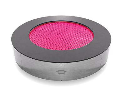 Встраиваемый батут Круг 210 для детских площадок