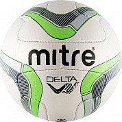 мяч футбольный mitre delta v12 replica