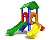 детский комплекс ромашка 4.1 для игровой площадки