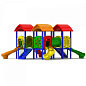 Детский комплекс Фокус 4.1 для игровой площадки