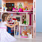 Большой кукольный дом Paremo для Барби Мечта