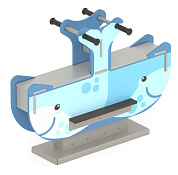 качалка romana 108.53.00-01 для детской площадки