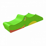 контурная игрушка romana крокодил дмф-мк-01.41.00