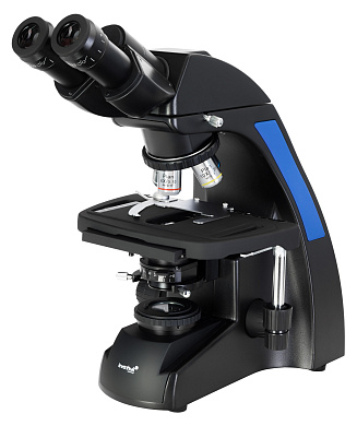 микроскоп levenhuk 850b бинокулярный