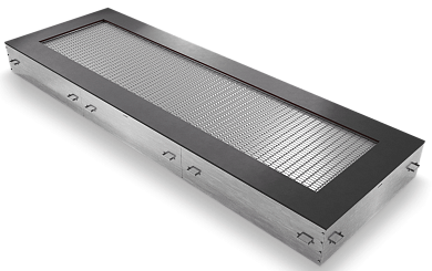 Встраиваемый батут Walk 160×480 для детских площадок