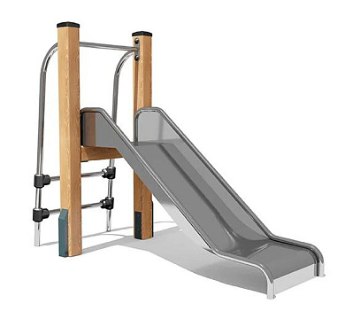 детская горка вст 5871/2 для игровой площадки