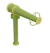 калейдоскоп для детской площадки