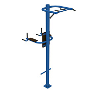 атлетический комплекс sport-fora ak13 для дачи