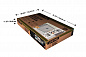 Пластиковый сарай-шкаф Lifetime WoodLook 60331 (193 х 110см)