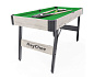 Игровой стол - бильярд DFC RayChee N-RQ23011-D 54" 4,5 фута