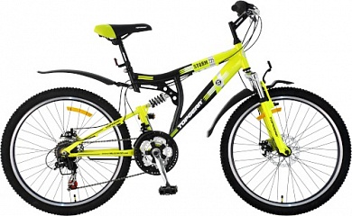 велосипед top gear neon 220 вмз240