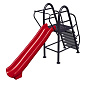 Детская горка ГД-Урбан ИК.ГУ200 Н=1200 для игровой площадки