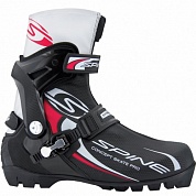 лыжные ботинки spine nnn concept skate pro (596) синт.
