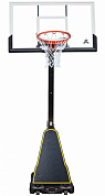 мобильная баскетбольная стойка dfc stand54g 54 дюйма