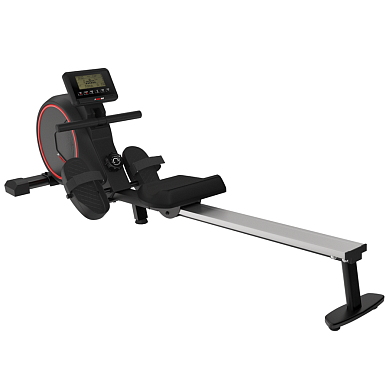 гребной тренажер unix fit techno rower 410 для дома