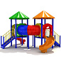 Детский комплекс Марафон 4.3 для игровой площадки