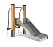 детская горка вст 5871 для игровой площадки