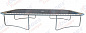 Батут Kogee Super Tramps Top 5,2 х 3,0 м прямоугольный с защитной  сетью