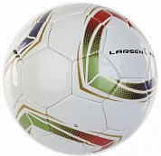 мяч футбольный larsen 10