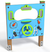 развивающий элемент лд281001м для детской площадки