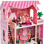 Большой кукольный дом Paremo Монте-Роза для Барби
