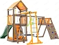 Детский комплекс Igragrad Classic Панда Фани Gride модель 2