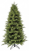 елка искусственная triumph королевская стройная зеленая 73945 155 см