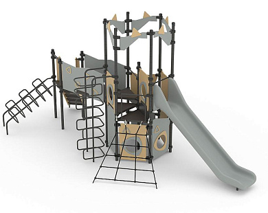 Игровой комплекс Romana 101.122.00 для детских площадок