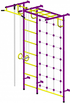 детский спортивный комплекс пионер с4с