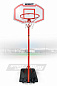 Мобильная баскетбольная стойка Start Line SLP Junior-003