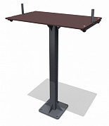 стол для армрестлинга 25046 для спортивной площадки