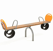 качели-балансир н24.04102 для детской площадки