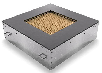 Встраиваемый батут Квадрат 135 для детских площадок