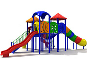 детский комплекс зоопарк 3.3 для игровой площадки