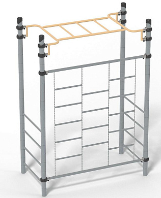 Спортивный комплекс Romana 204.06.00 для уличной площадки