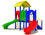 детский комплекс лимпопо 6.1 для игровой площадки