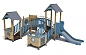 Игровой комплекс ДГ.МК.05 для детской площадки