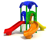 детский комплекс ромашка 3.2 для игровой площадки