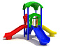 Детский комплекс Ромашка 2.2 для игровой площадки