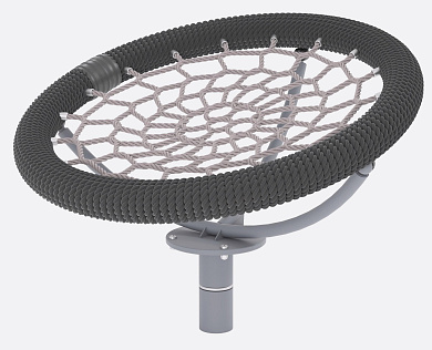 Карусель Гнездо на шарнирном основании для детской площадки