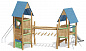 Игровой комплекс Эко 071102 для детской площадки
