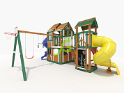 детский комплекс igragrad premium великан 4 макси модель 1