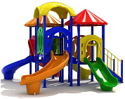 детский комплекс непоседа 4.3 для игровой площадки
