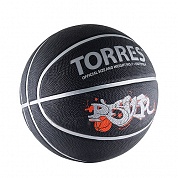 мяч баскетбольный torres prayer р. 7 резина