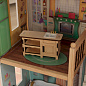 Деревянный кукольный дом KidKraft Шарллота для Барби