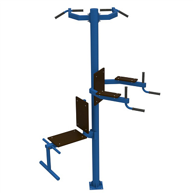 Атлетический комплекс Sport-Fora AK15 для дачи
