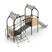 детский игровой комплекс romana 057.115.00 для детских площадок