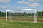 Ворота футбольные СЭ035 для спортивной площадки