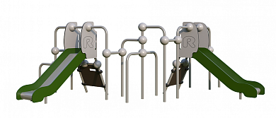 Детский игровой комплекс Romana 057.09.10 для детской площадки