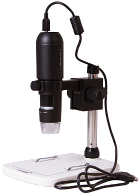 микроскоп levenhuk dtx tv цифровой